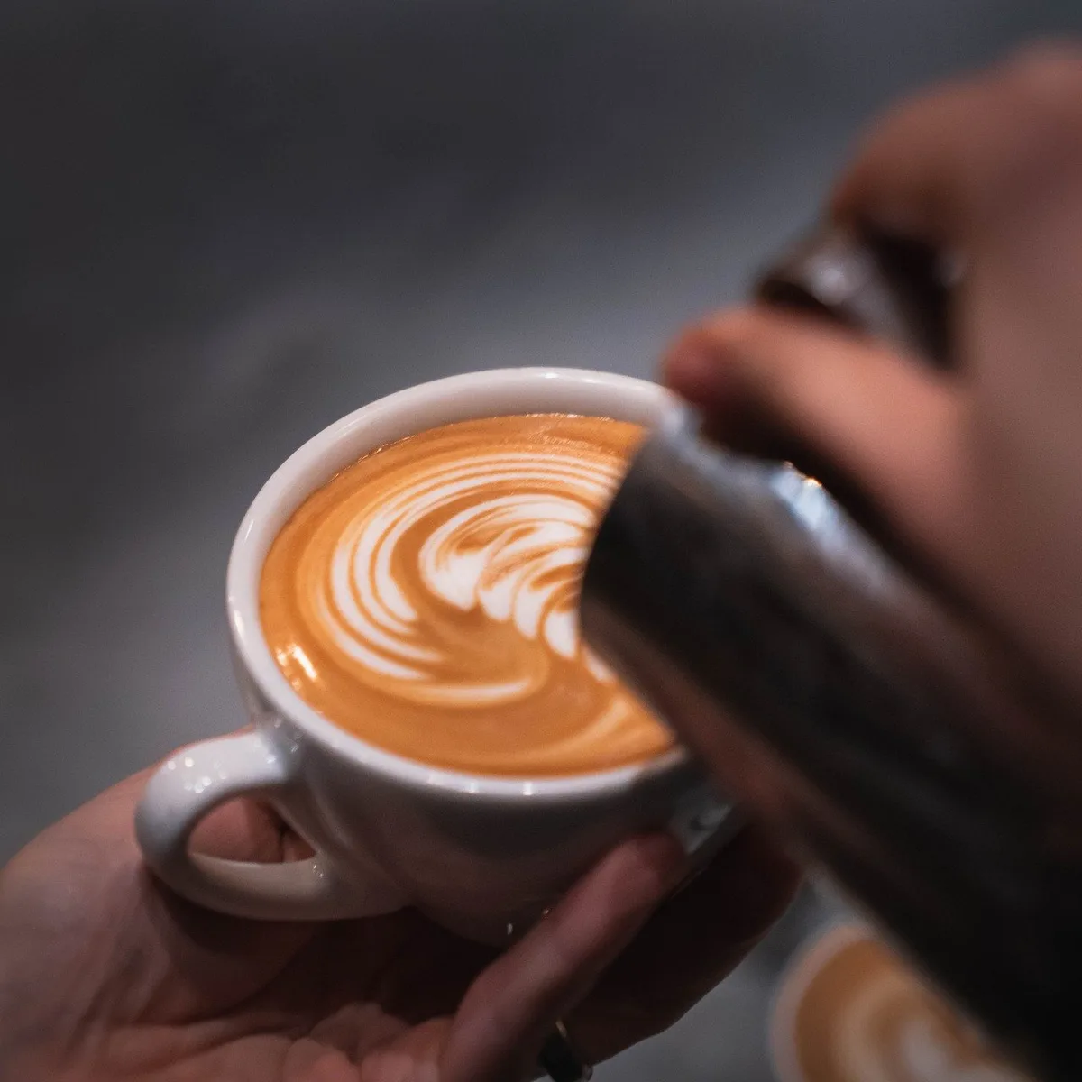 Latte Art